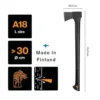 Колун FISKARS Solid A18 (1052045)