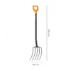 Вила для компосту FISKARS Solid (1071936)