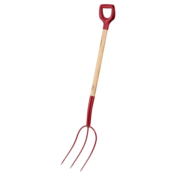 Вила для силосу 3 зубні FISKARS Classic U-Grip FSC
