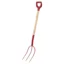 Вила для силосу 3 зубні FISKARS Classic U-Grip FSC