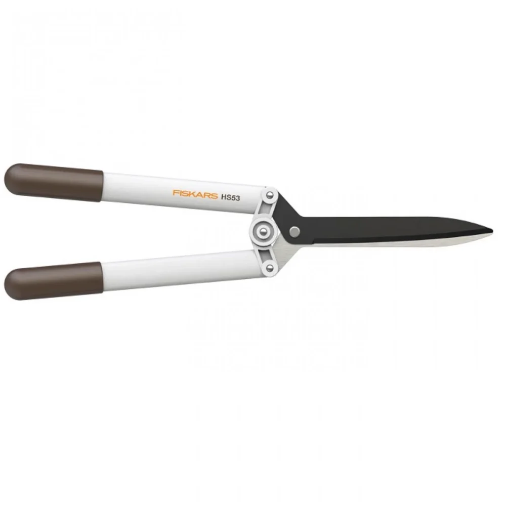 Ножиці для живоплоту FISKARS White HS53 (1026931)