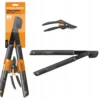 Набір садовий FISKARS (сучкоріз SingleStep S L28 та секатор площинний SingleStep P26 (1057760)