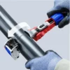 Інструмент для видалення оболонок KNIPEX STX60 16 45 220