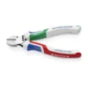 Кусачки бокові (бокорізи), діаметр 4,0мм, 160мм KNIPEX 70 02 160 S8, We Forge Winners 2026