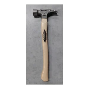 Молоток титановий з рукояттю гіккори MILWAUKEE STILETTO Ti16SC-H16