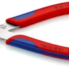 Кусачки Electronic Super Knips XL, Ø2,1мм, 140мм KNIPEX 78 03 140, нержавійка