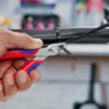 Кусачки Electronic Super Knips XL, Ø2,1мм, 140мм KNIPEX 78 03 140, нержавійка
