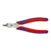 Кусачки Electronic Super Knips XL, діаметр 2,1мм, 140мм KNIPEX 78 03 140 SB (в блістері)