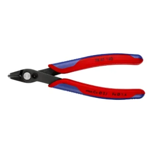 Кусачки Electronic Super Knips XL, діаметр 2,1мм, 140мм KNIPEX 78 61 140 (в блістері)