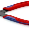 Кусачки Electronic Super Knips XL, діаметр 2,1мм, 140мм KNIPEX 78 61 140 (в блістері)