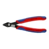 Кусачки Electronic Super Knips, діаметр 1,6мм, 125мм KNIPEX 78 71 125 SB