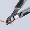 Кусачки Electronic Super Knips, діаметр 1,6мм, 125мм KNIPEX 78 71 125 SB