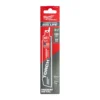 Полотно для шабельних пил TORCH CARBIDE MILWAUKEE, 150х2,5мм, (5шт), (метал)