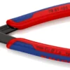 Кусачки Electronic Super Knips, діаметр 1,6мм, 125мм KNIPEX 78 81 125, фосфатовані