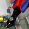 Кусачки Knipex Electronic Super Knips , 125 мм (78 61 125)