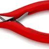 Кусачки бічні (бокорізи) для електроніки, Ø1,6мм KNIPEX 77 01 115 SB (в блістері)