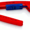 Кусачки прецизійні KNIPEX Slim Knips у пластиковому поясному чохлі