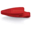 Кусачки прецизійні KNIPEX Slim Knips у пластиковому поясному чохлі