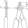 Кусачки Electronic Super Knips 78 23 125 SB