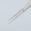 Пінцет захватний прецизійний загострений KNIPEX 92 22 35, 155мм (метал)