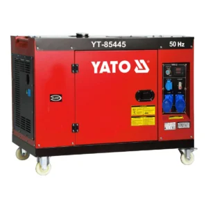 Генератор дизельний YATO YT-85445 (7,5-8,0 кВт., електростартер)