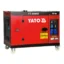 Генератор дизельний YATO YT-85445 (7,5-8,0 кВт., електростартер)