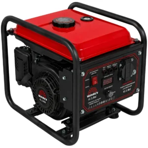 Генератор бензиновий інверторний Vitals IG 2.8bl (2.8-3.0 кВт.)