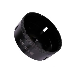 Свердло алмазне Distar DDR-V 110x30xM14 Keramik Pro