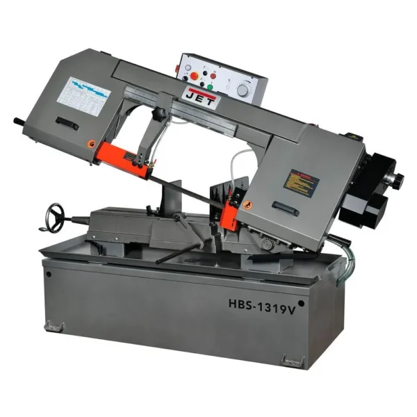 Пила стрічкова по металу JET HBS-1319V (380 В.)