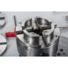 Патрон токарний 4-кулачковий JET CK-4.5Z/S1 Ø 114 мм.