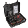 Набір акумуляторний Vitals Master COMBO KIT 3.1 18V (шурупокрут, перфоратор, шліфмашинка)