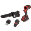 Набір акумуляторний Vitals Master COMBO KIT 3.2 18V (шурупокрут, шліфмашинка, мініпилка)
