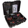 Набір акумуляторний Vitals Master COMBO KIT 3.2 18V (шурупокрут, шліфмашинка, мініпилка)