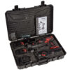 Набір акумуляторний Vitals Master COMBO KIT 4.1 18V (КШМ, шурупокрут, міні пила, перфоратор))