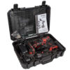 Набір акумуляторний Vitals Master COMBO KIT 4.2 18V (шурупокрут, перфоратор, гайковерт, шліфмашинка)