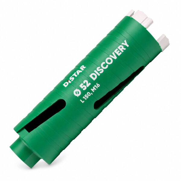 Свердло алмазне Distar 052×150-4xM16 Discovery