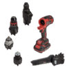 Набір акумуляторний Vitals Master COMBO KIT 5.1 18V