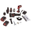 Набір акумуляторний Vitals Master COMBO KIT 5.1 18V