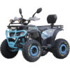 Квадроцикл бензиновий Spark SP125-8
