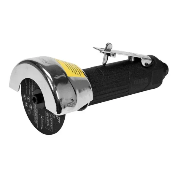 Болгарка пневматична YATO YT-09715 (Ø 75 мм.)