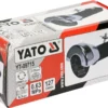 Болгарка пневматична YATO YT-09715 (Ø 75 мм.)
