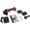 Машина шліфувальна кутова акумуляторна Vitals Master ALs 18125a BL kit+