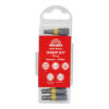 Біти Vitals Master S2 H4×25 мм., 10 шт.