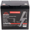 Батарея акумуляторна Vitals ALFP-1250ab