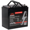Батарея акумуляторна Vitals ALFP-1250abd