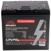 Батарея акумуляторна Vitals ALFP-1250abd