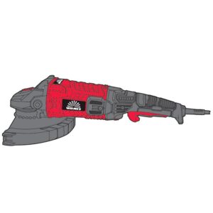 Кутова шліфувальна машина Vitals Master Ls2320L