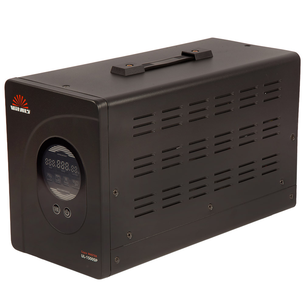 Джерело безперебійного живлення Vitals Master UL-1500sp