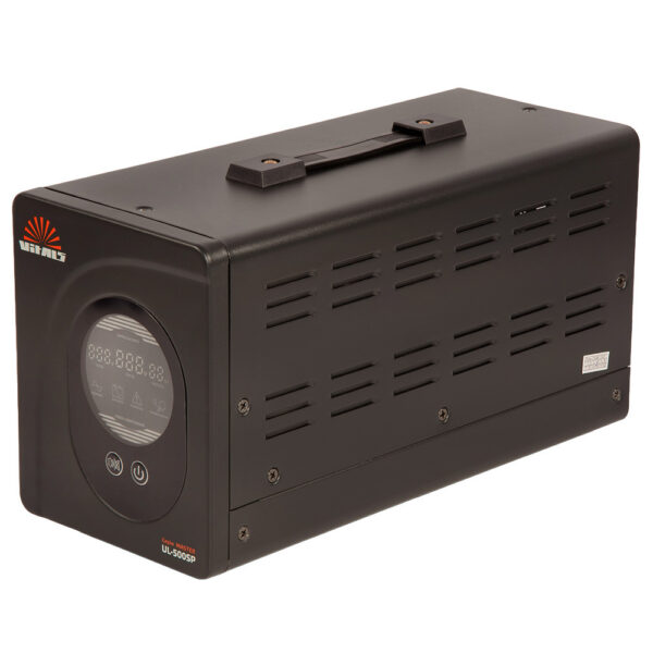 Джерело безперебійного живлення Vitals Master UL-500sp