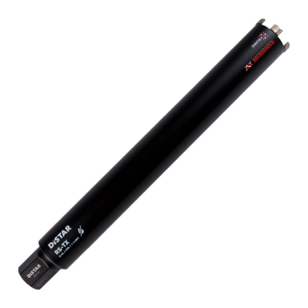 Свердло алмазне Distar DDS-W 62×450 1 1/4 UNC RS-TX